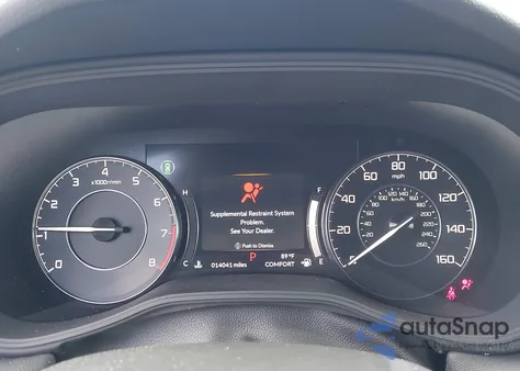 2023 Acura Tlx Standard z USA, uszkodzony, nr VIN 19UUB5F38PA007424